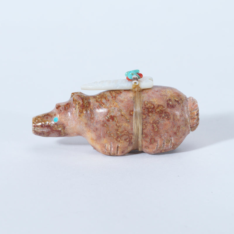 Pete Gasper Jr.: Marble, Bear