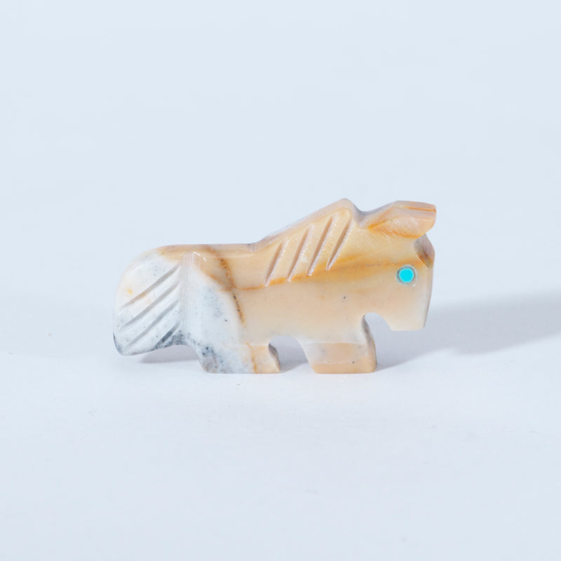 Lebert Kaskalla: Dolomite, Horse