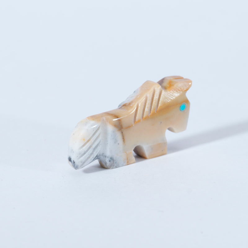 Lebert Kaskalla: Dolomite, Horse