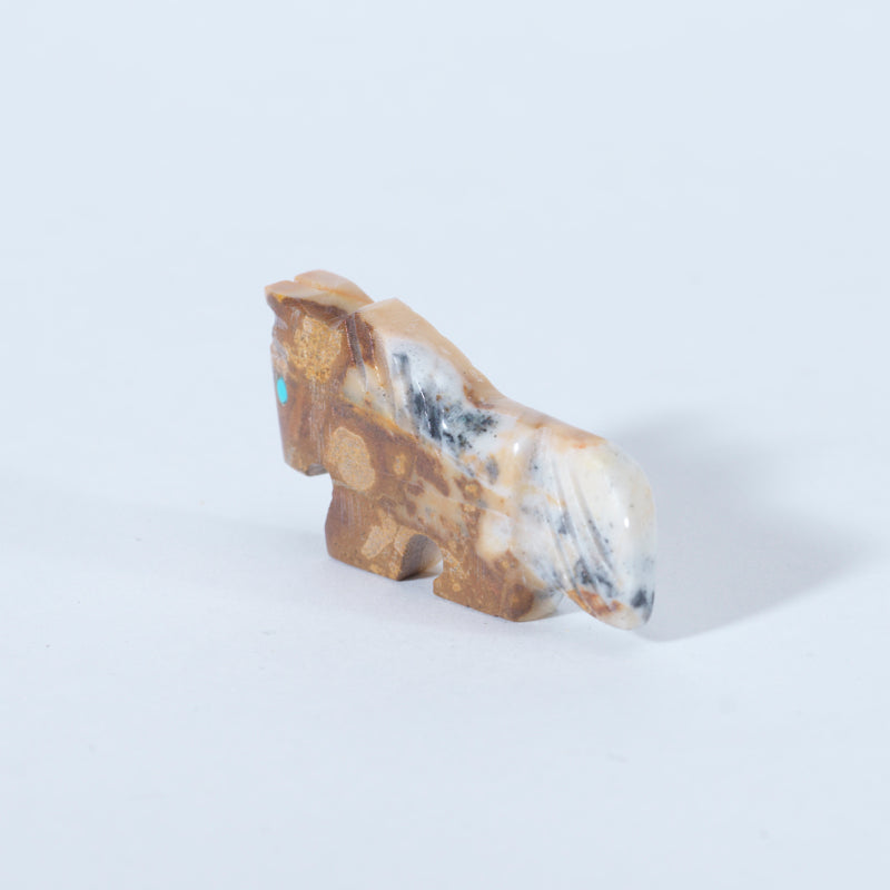 Lebert Kaskalla: Dolomite, Horse