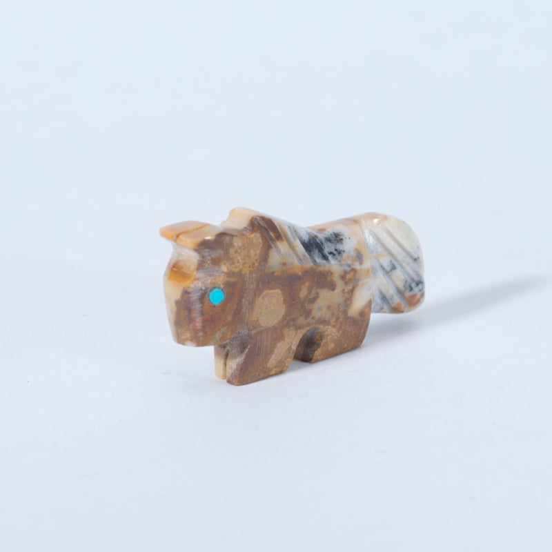 Lebert Kaskalla: Dolomite, Horse