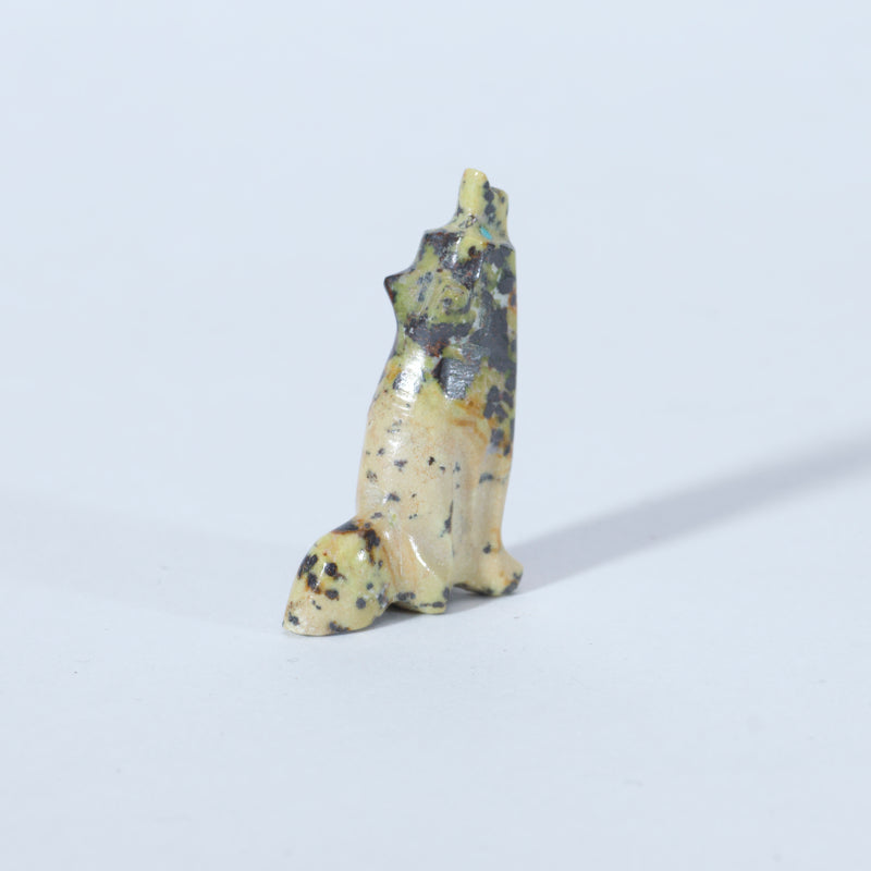 Lebert Kaskalla: Serpentine, Coyote