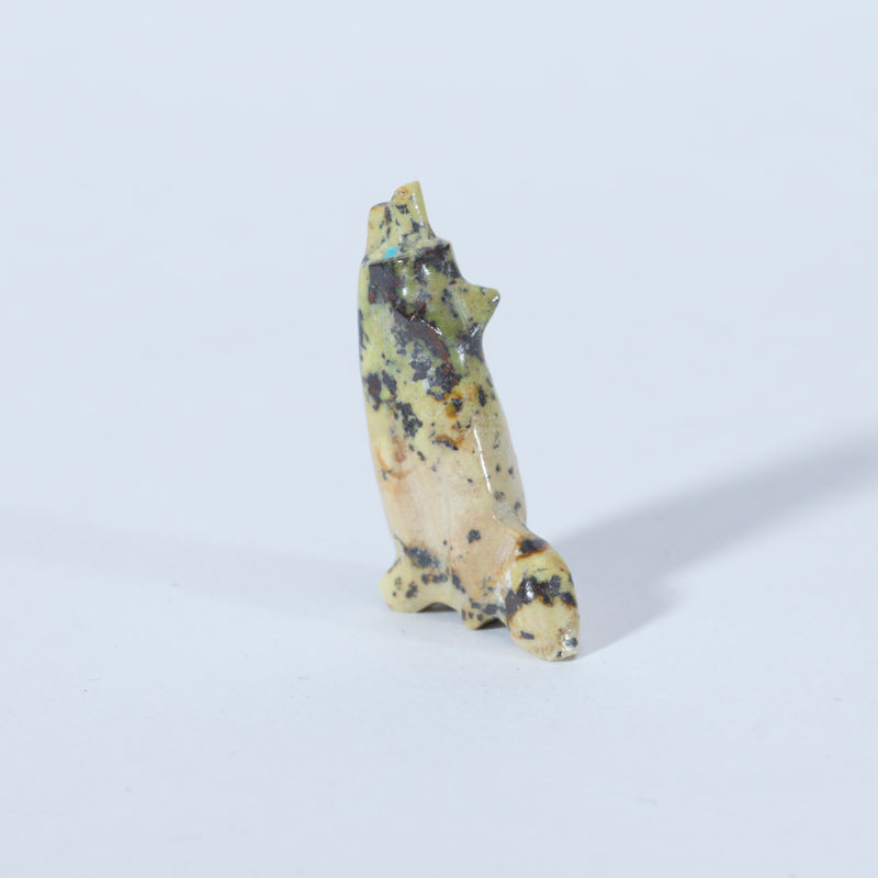 Lebert Kaskalla: Serpentine, Coyote