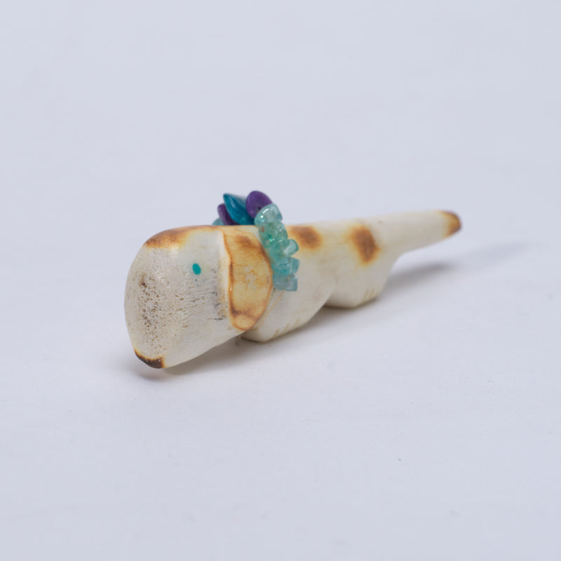 Robert M. Weahkee: Antler, Beagle