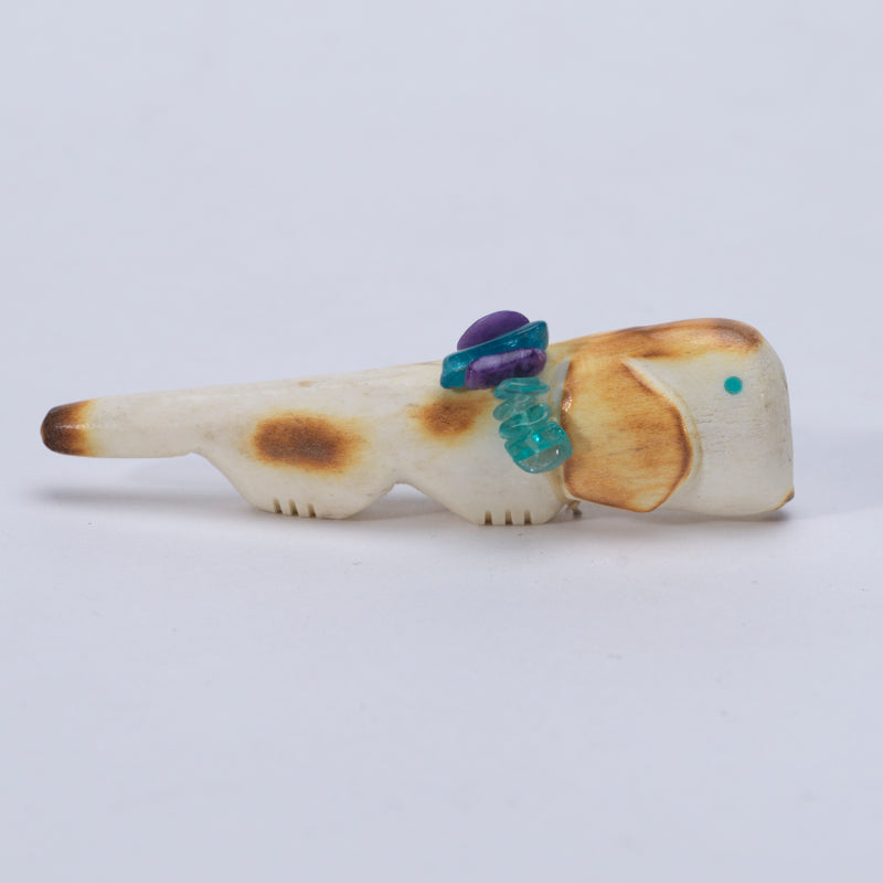 Robert M. Weahkee: Antler, Beagle