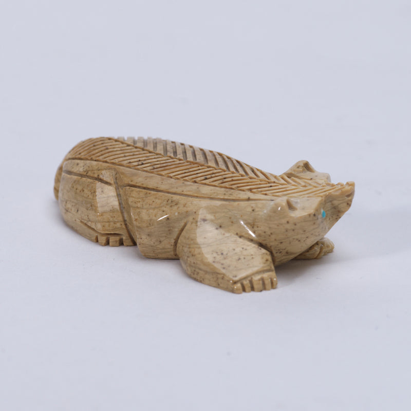 David Chavez: Serpentine, Badger