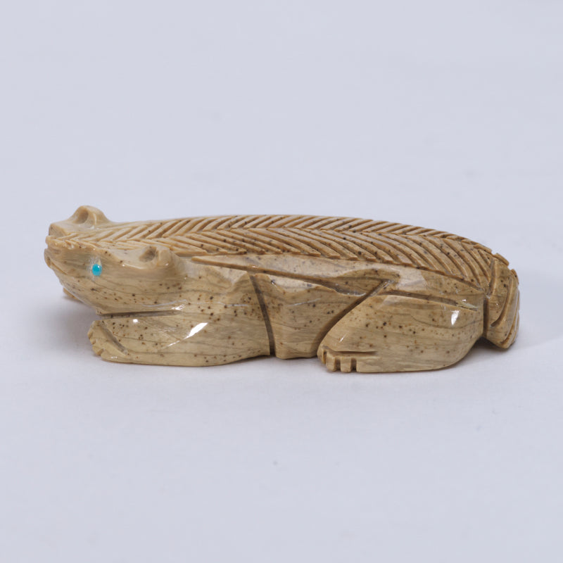 David Chavez: Serpentine, Badger