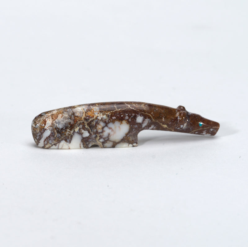 Stewart Quandelacy: Magnesite, Bear