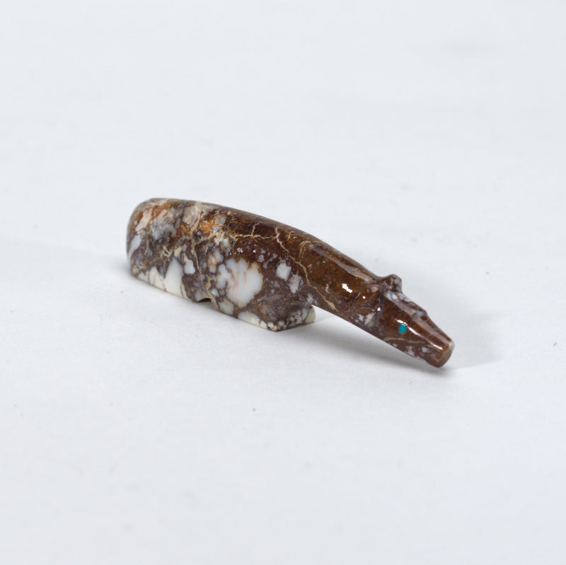 Stewart Quandelacy: Magnesite, Bear