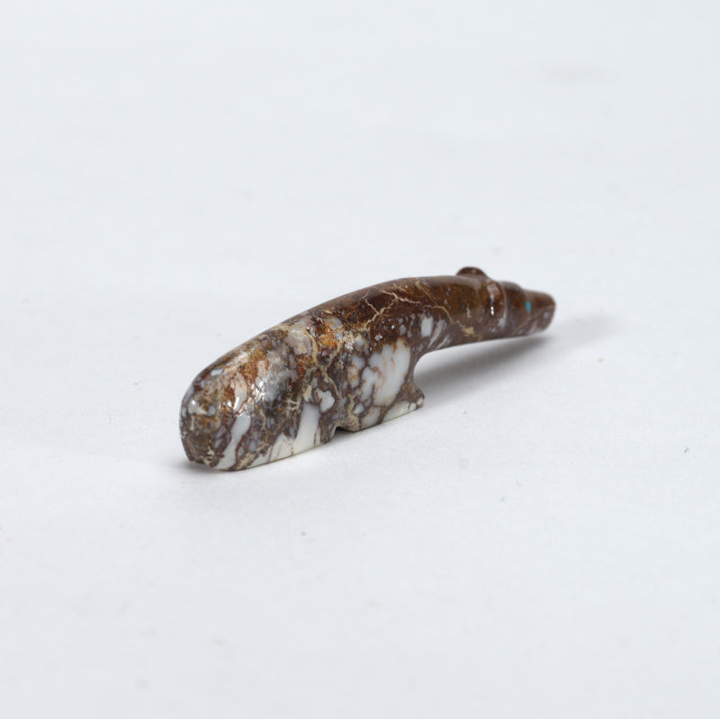 Stewart Quandelacy: Magnesite, Bear