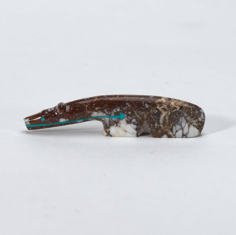 Stewart Quandelacy: Magnesite, Bear