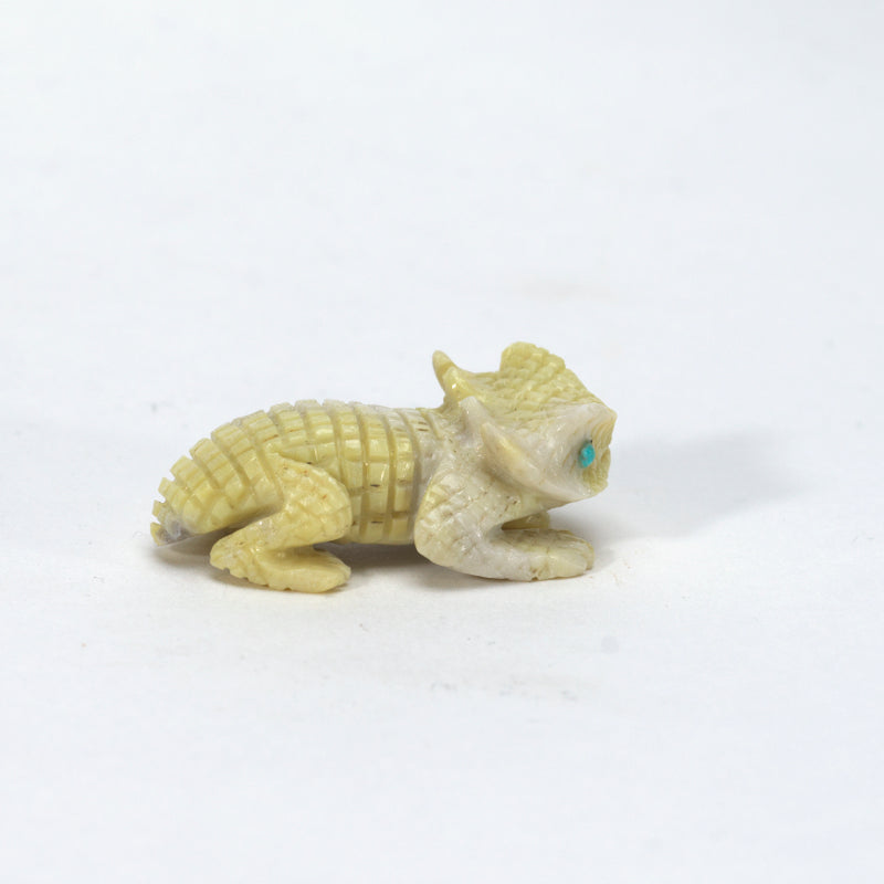 Bernard Laselute: Ricolite, Horned Toad