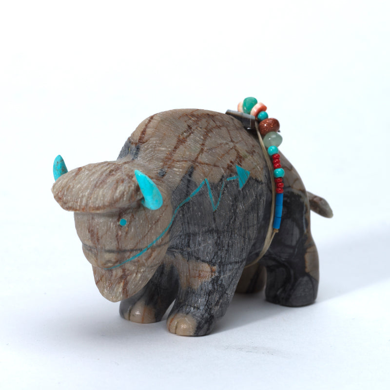 Douglas Martza: Picasso, Buffalo