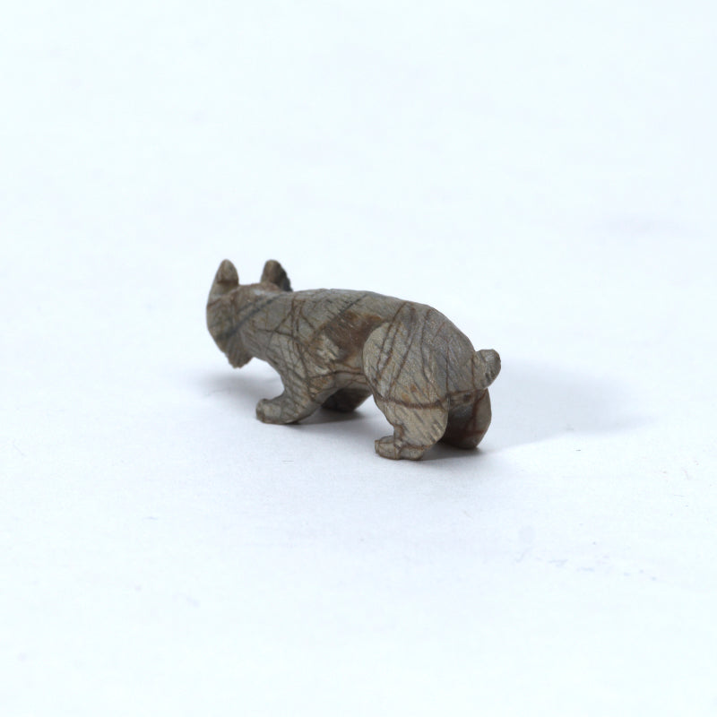 Lance Cheama: Picasso, Bobcat