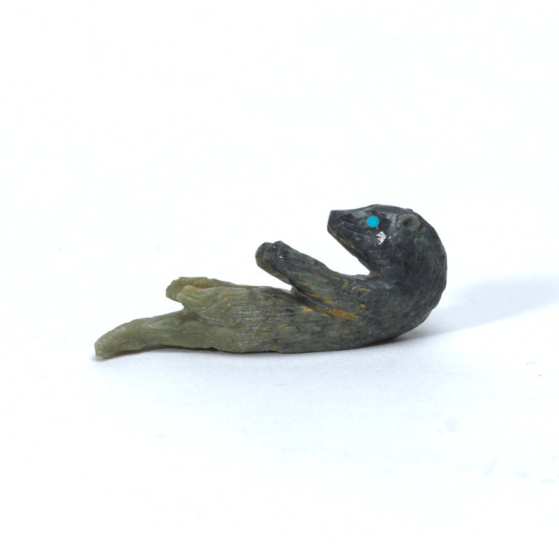 Lance Cheama: Serpentine, Otter