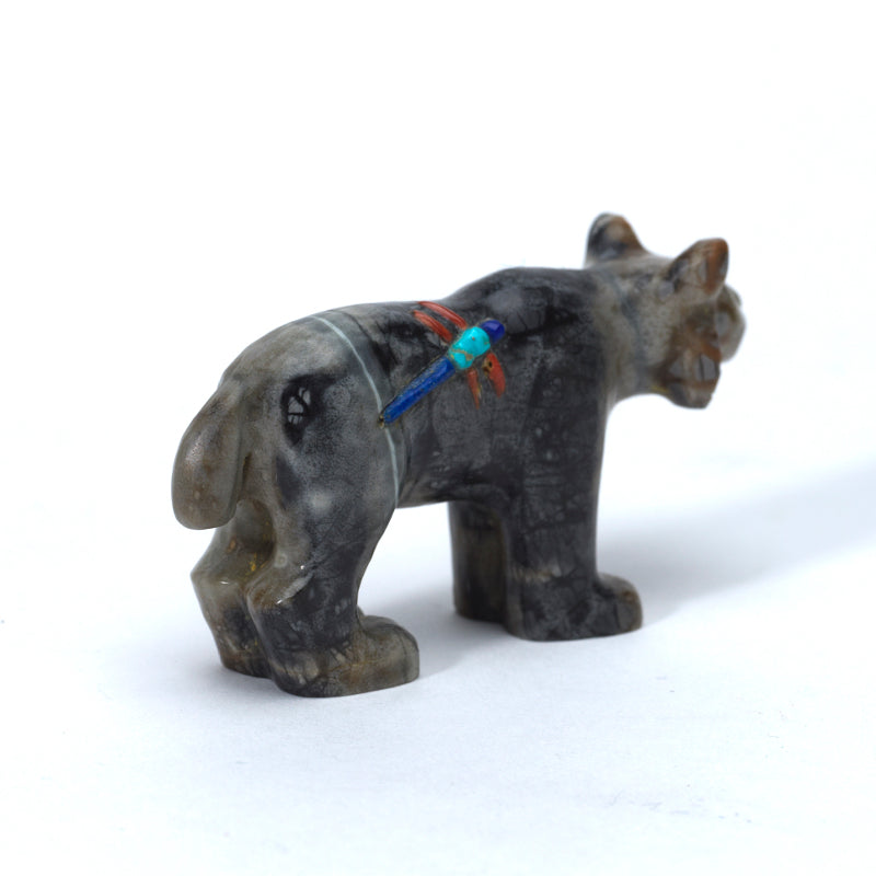 Clissa Martin: Picasso, Bobcat