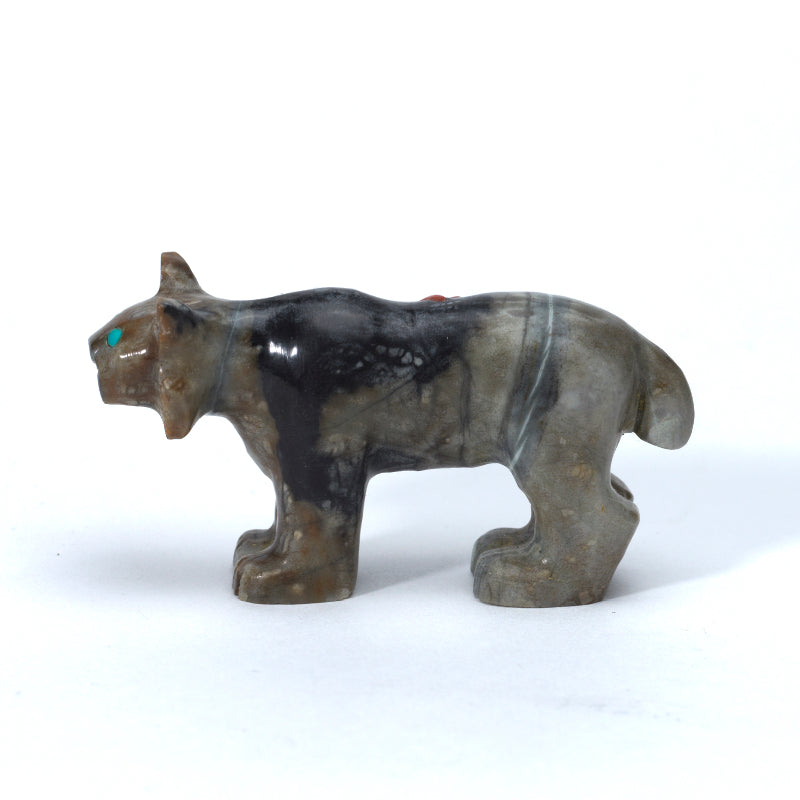 Clissa Martin: Picasso, Bobcat