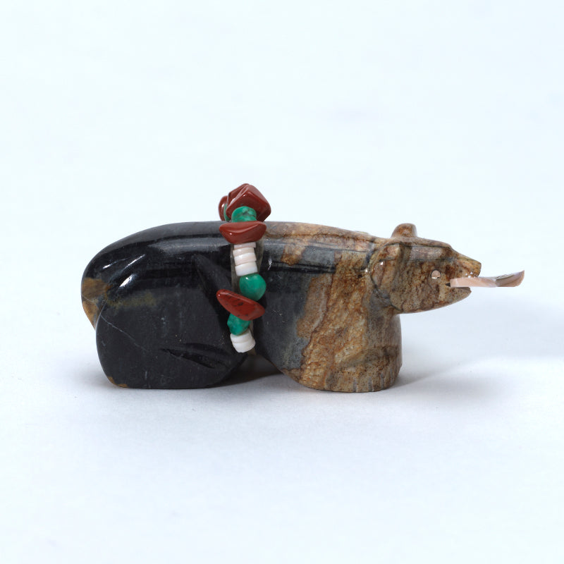 Daisy Rose Leonard: Picasso/Serpentine, Double Bear