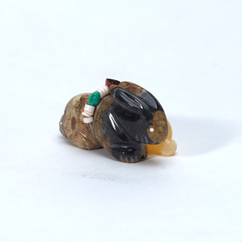 Daisy Rose Leonard: Picasso/Calcite, Double Rabbits