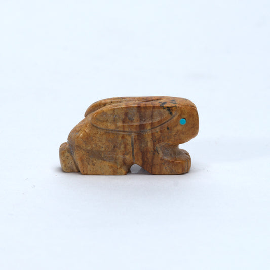 Reynold Lunasee: Picasso, Rabbit