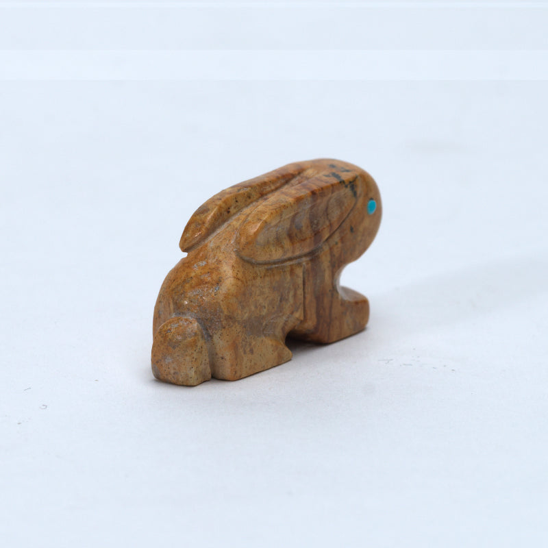 Reynold Lunasee: Picasso, Rabbit