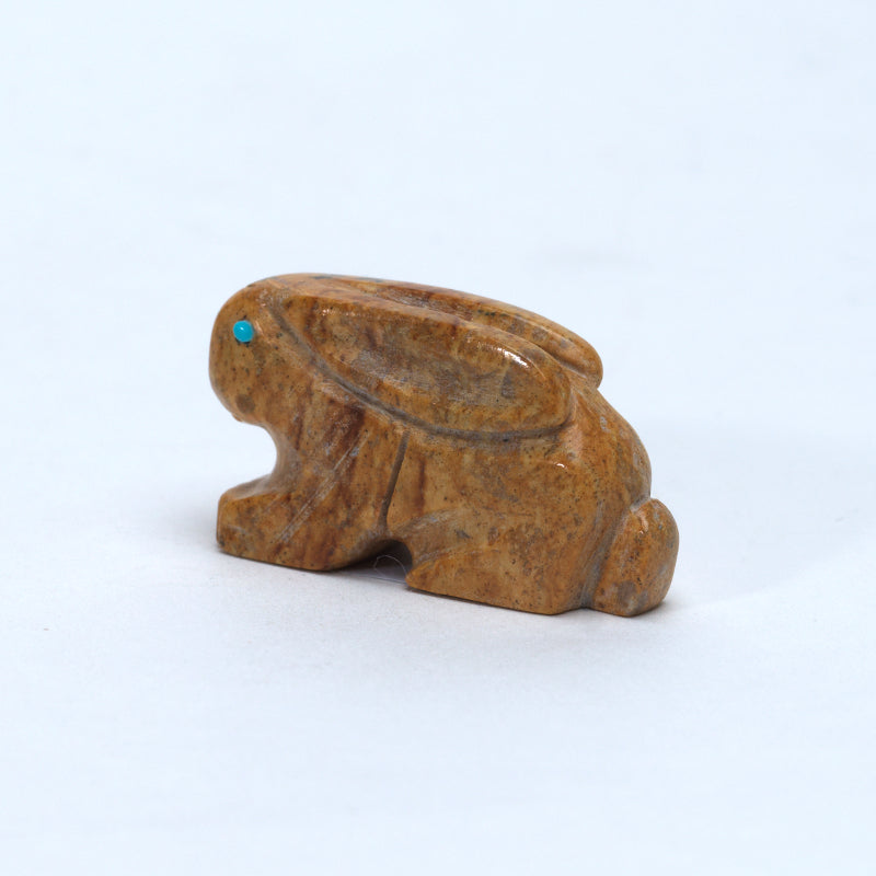 Reynold Lunasee: Picasso, Rabbit