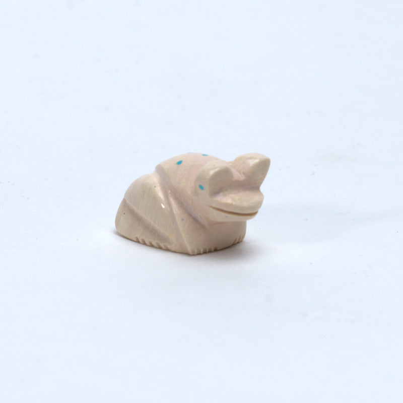 Fred Weekoty: Fishrock, Frog