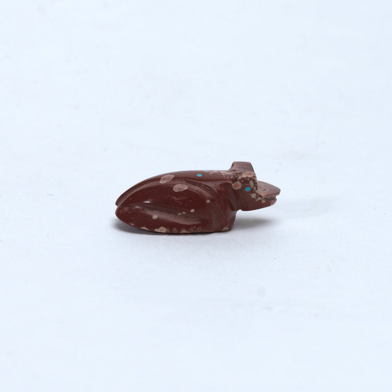 Fred Weekoty: Pipestone, Frog