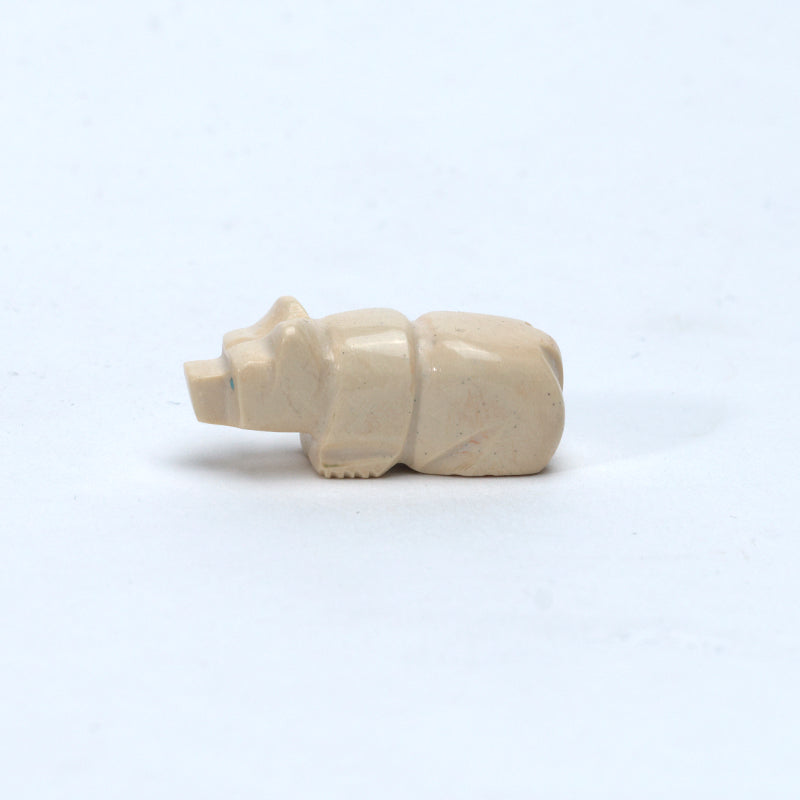 Fred Weekoty: Fishrock, Bear