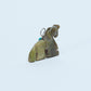 Emery Boone: Serpentine, Horse Pendant