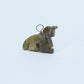 Emery Boone: Serpentine, Horse Pendant