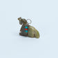 Emery Boone: Serpentine, Horse Pendant