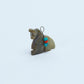 Emery Boone: Serpentine, Horse Pendant