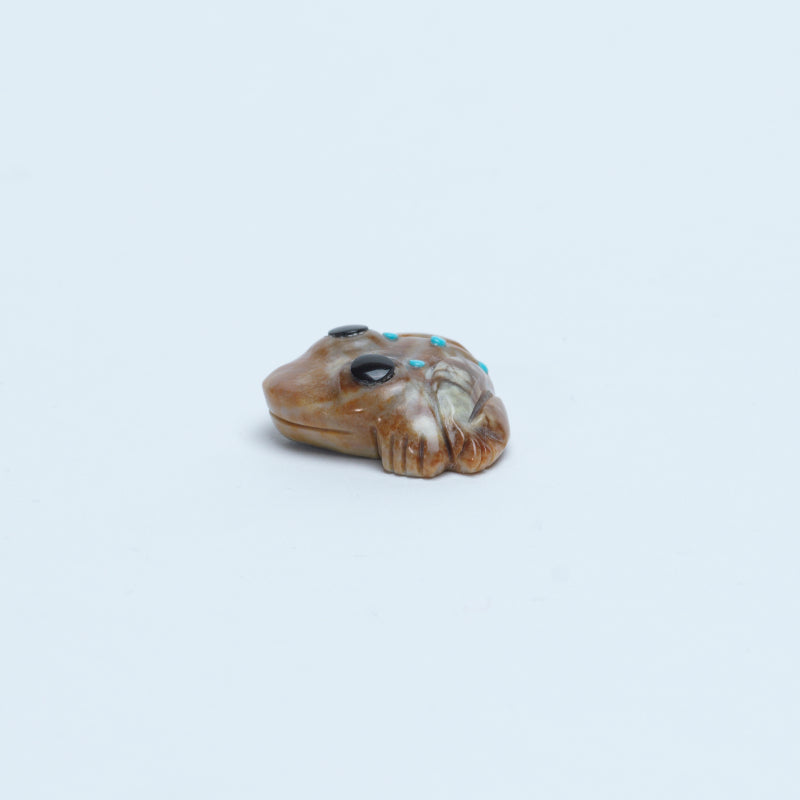 Reynold Lunasee: Picasso, Frog