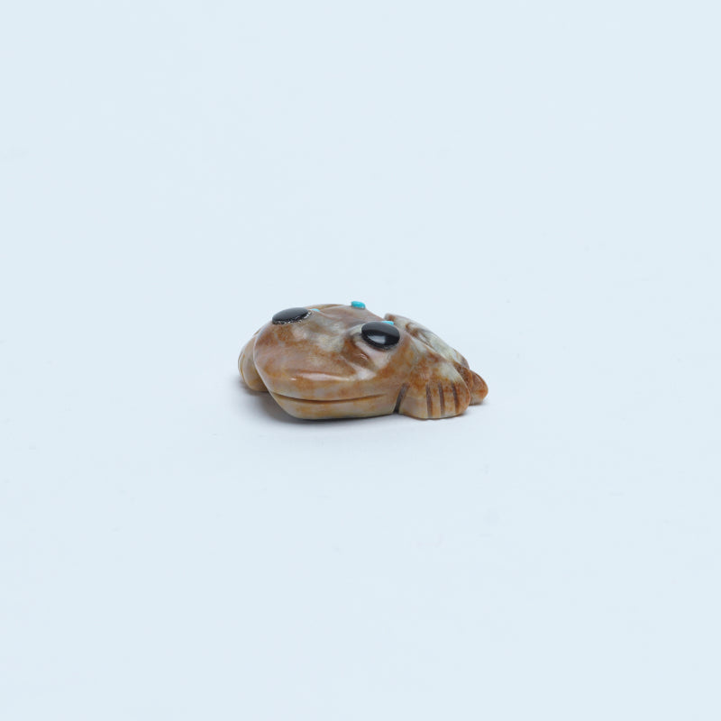 Reynold Lunasee: Picasso, Frog