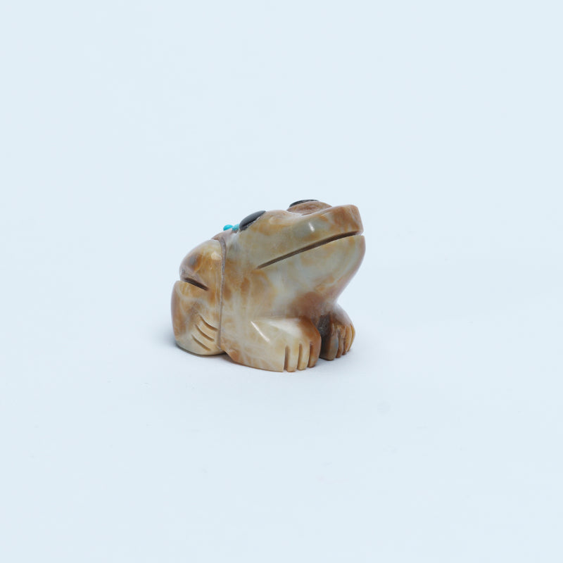 Reynold Lunasee: Picasso, Frog