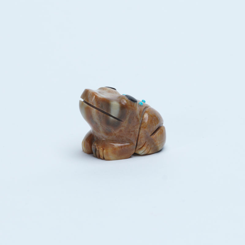Reynold Lunasee: Picasso, Frog