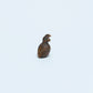 Unknown Artist: Tigereye, Quail