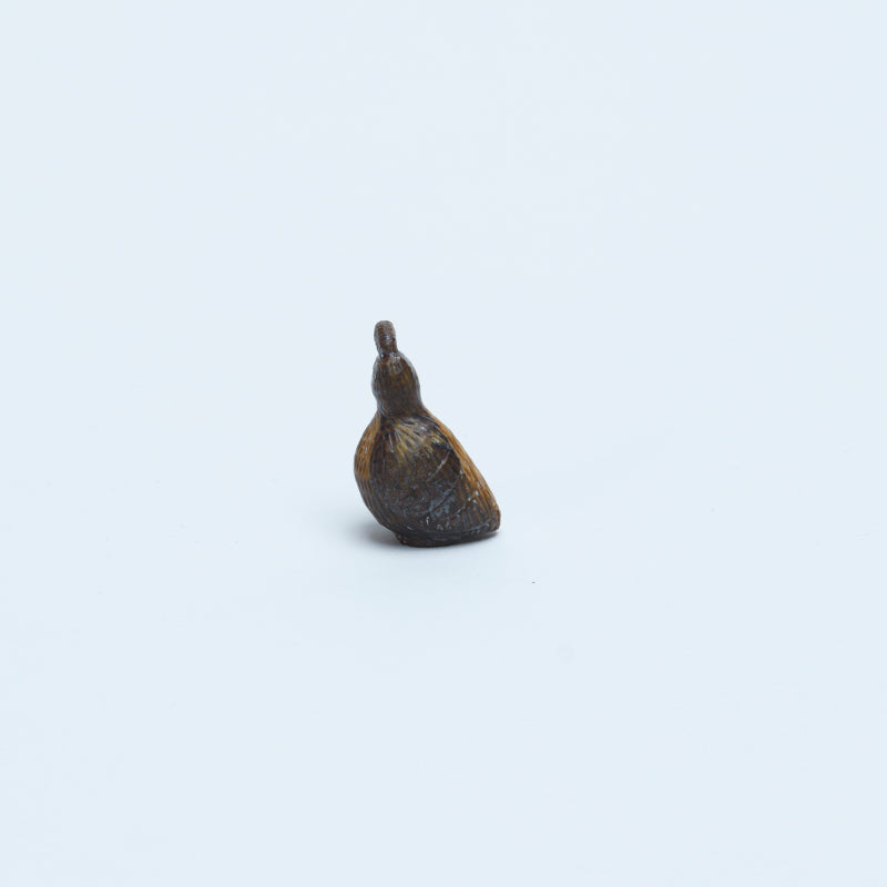 Unknown Artist: Tigereye, Quail