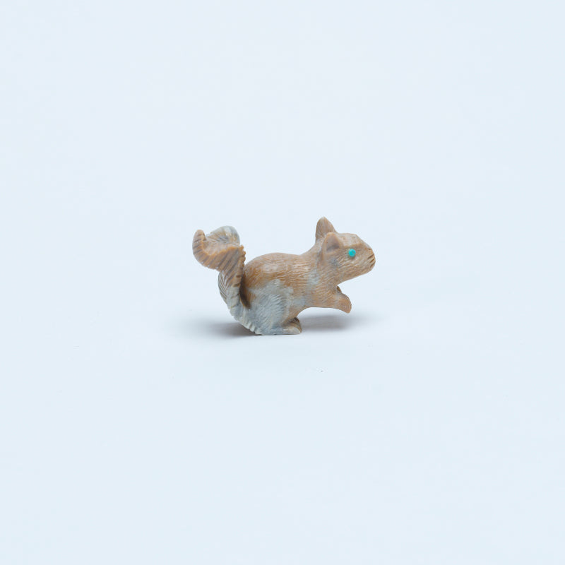 Bernard Laselute: Picasso, Squirrel