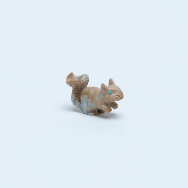 Bernard Laselute: Picasso, Squirrel