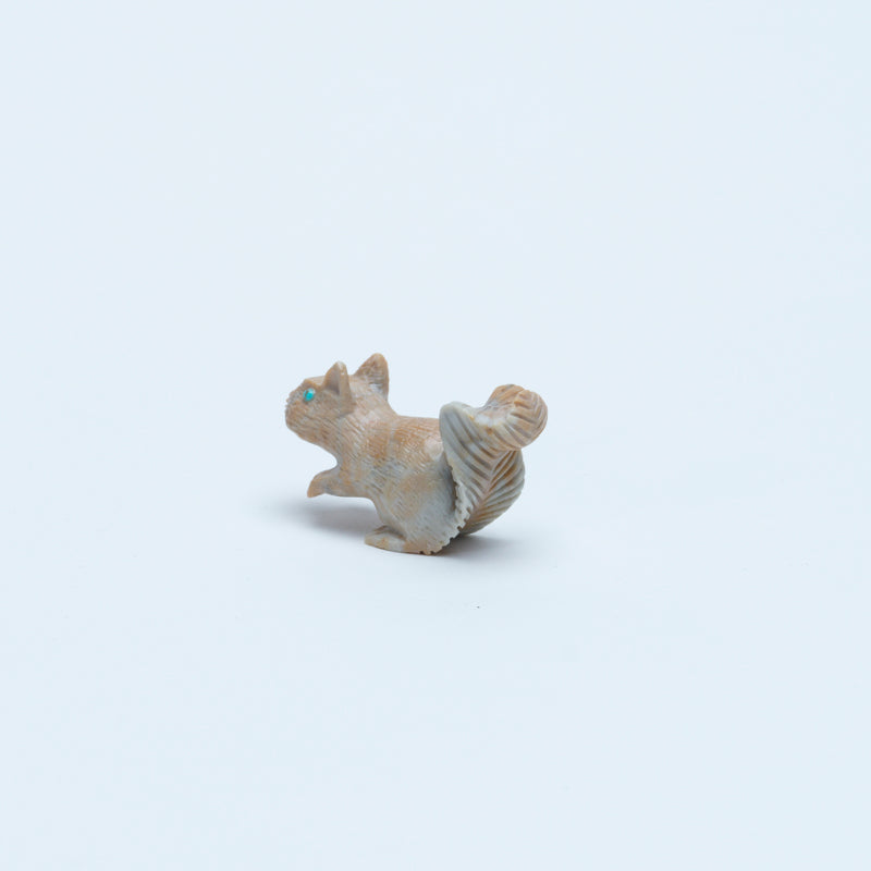 Bernard Laselute: Picasso, Squirrel
