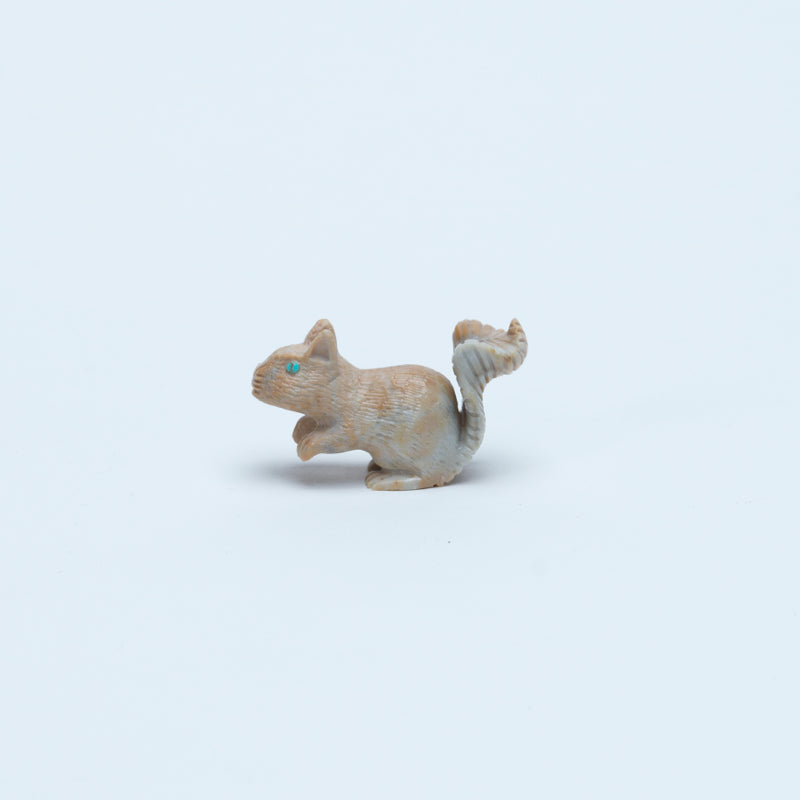 Bernard Laselute: Picasso, Squirrel