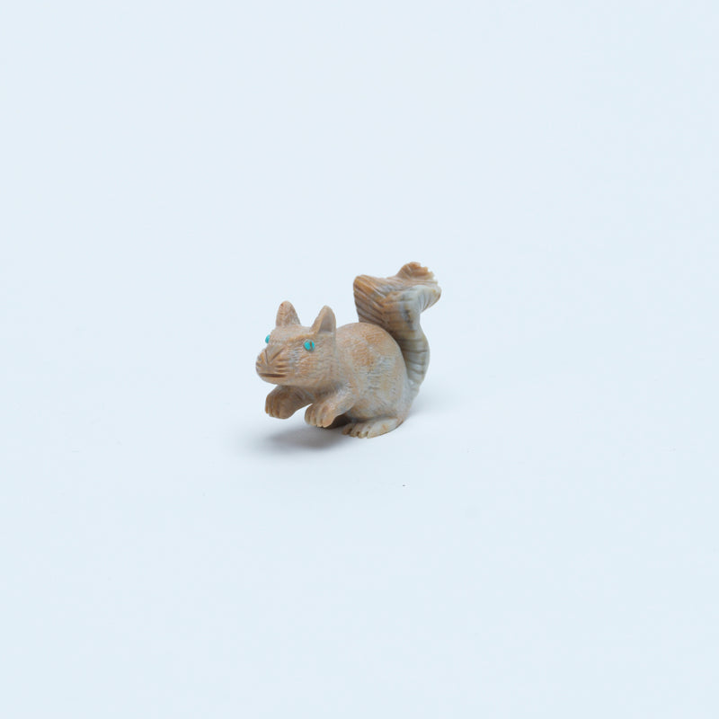 Bernard Laselute: Picasso, Squirrel