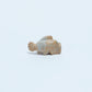 Bernard Laselute: Brown Picasso Marble, Big Mouth Bass