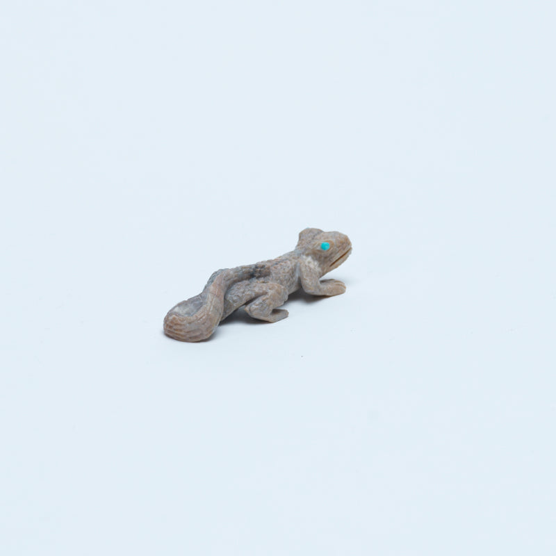 Bernard Laselute Picasso Marble, Lizard