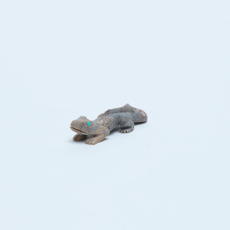 Bernard Laselute Picasso Marble, Lizard