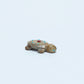 Reynold Lunasee: Picasso, Turtle with Coral/Turquoise Dots