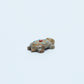 Reynold Lunasee: Picasso, Turtle with Coral/Turquoise Dots