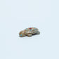Reynold Lunasee: Picasso, Turtle with Coral/Turquoise Dots